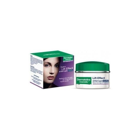 Dermatoline Lift Effect Antiarrugas Noche 50 ml
