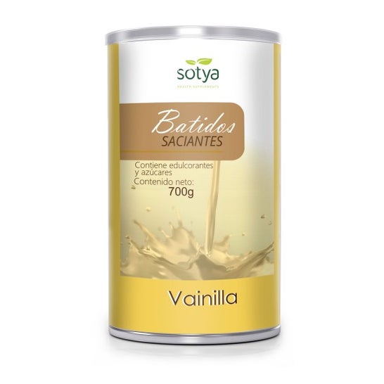 Sotya Batido Saciante Vainilla 700g