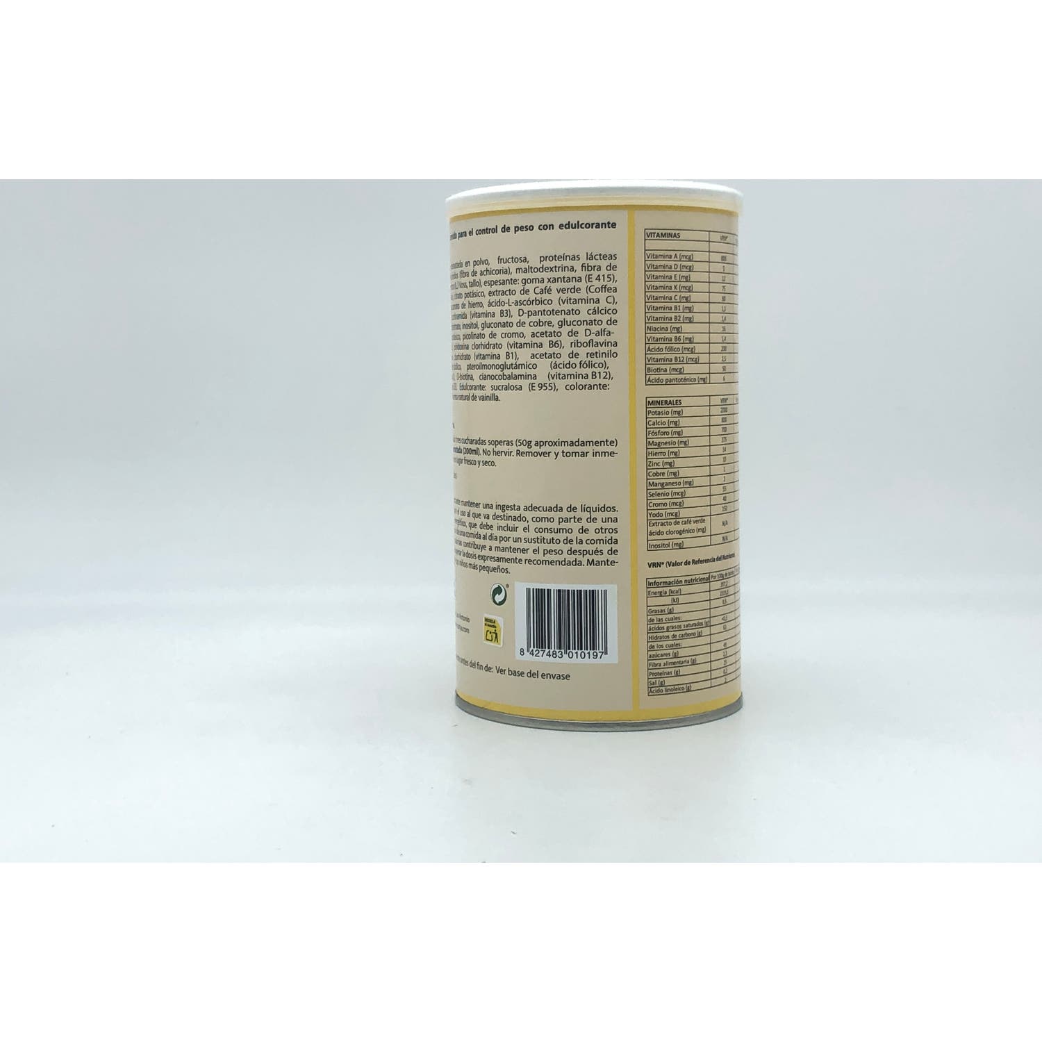 Sotya Batido Saciante Vainilla 700g