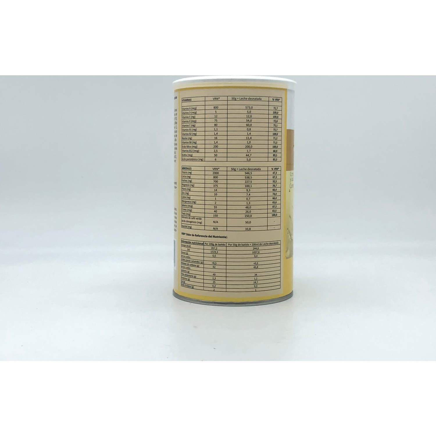 Sotya Batido Saciante Vainilla 700g