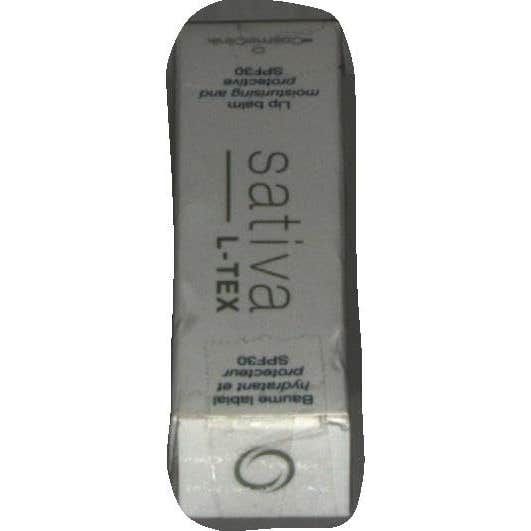 Sativa L-tex Balsamo Labial Cosmeclinik Tubo 15ml