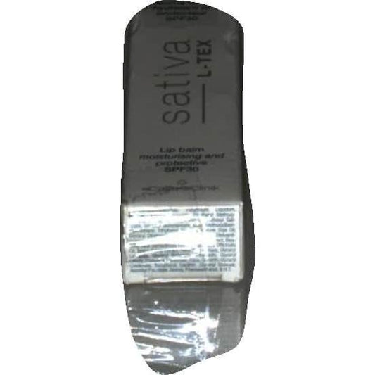 Sativa L-tex Balsamo Labial Cosmeclinik Tubo 15ml
