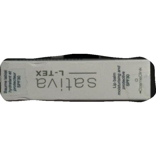 Sativa L-tex Balsamo Labial Cosmeclinik Tubo 15ml