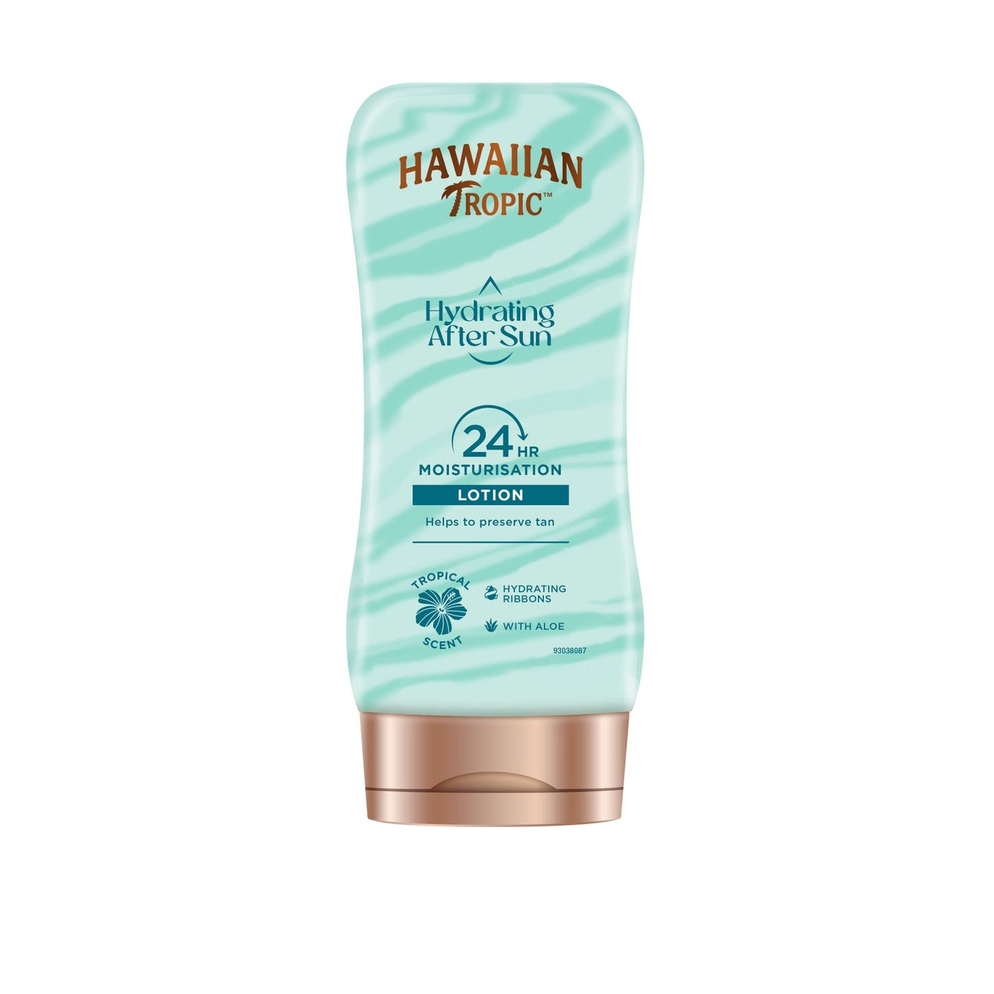 Hawaiian Tropic Silk Hydration Air Soft After Sun Coconut & Papaya 180ml