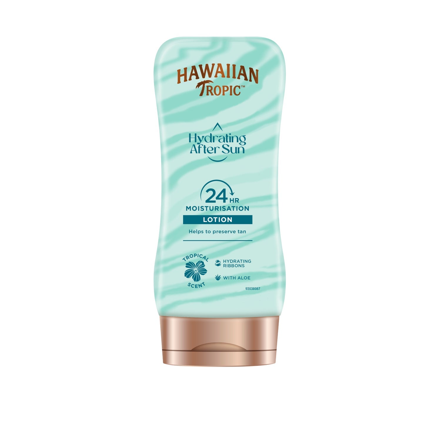Hawaiian Tropic Silk Hydration Air Soft After Sun Coconut & Papaya 180ml
