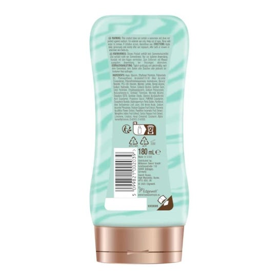 Hawaiian Tropic Silk Hydration Air Soft After Sun Coconut & Papaya 180ml