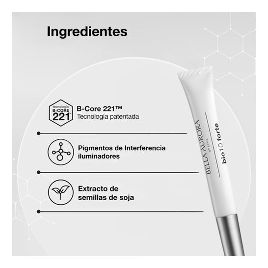Bella Aurora Bio10 Forte L-ocal Roll-On Despigmentante 9ml