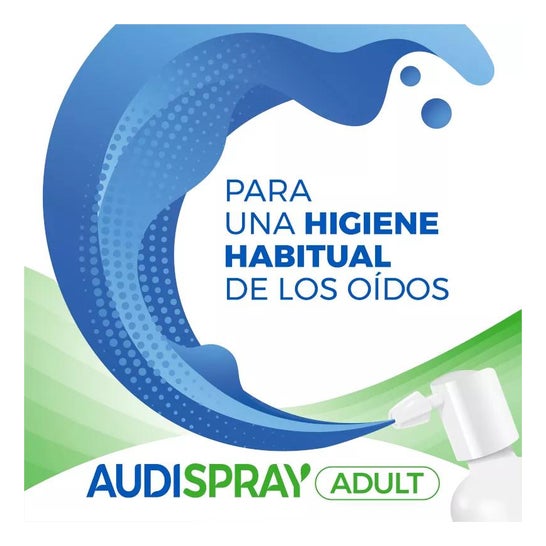 Audispray Adult Higiene del Oído 50ml