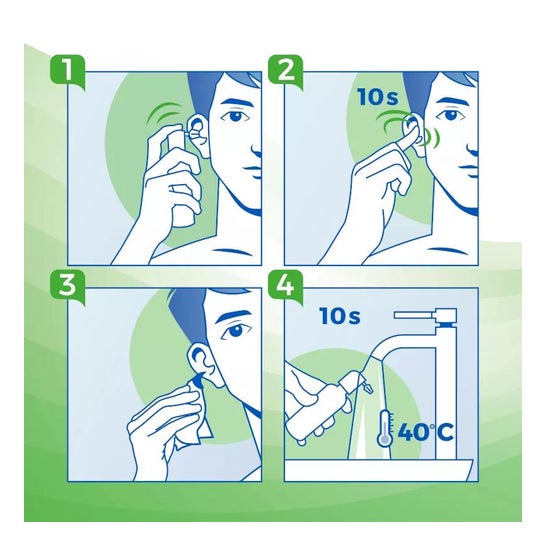 Audispray Adult Higiene del Oído 50ml
