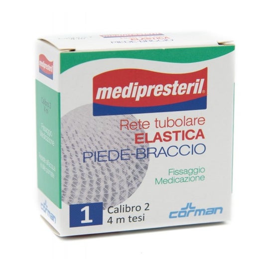 Medipresteril Red tubular elástica para el brazo del pie 1 pieza