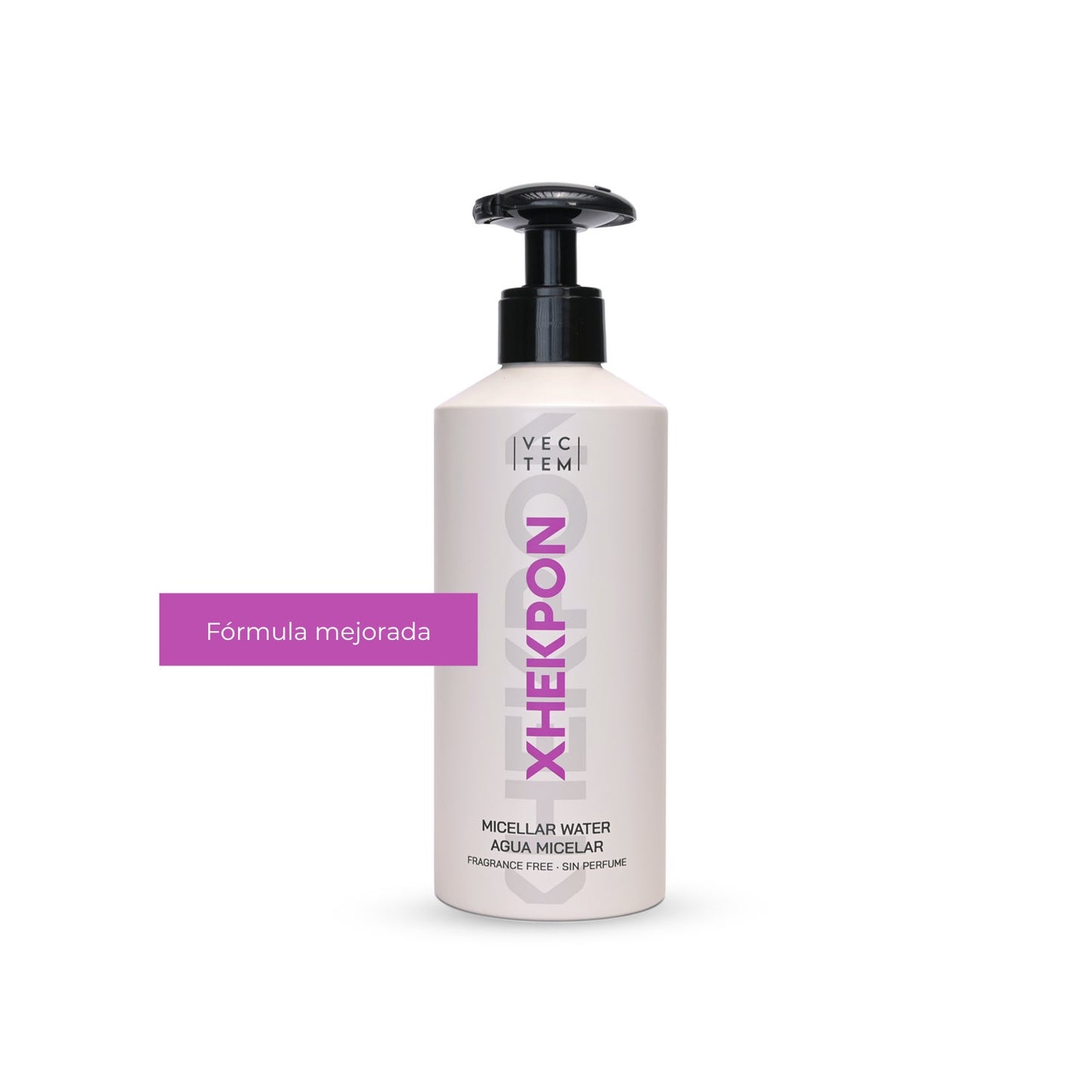 Xhekpon Agua Micelar 350 ml