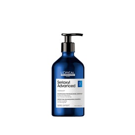 L'Oréal Serioxyl Advanced Densifying Purifier & Bodifier Professional Shampoo 500ml