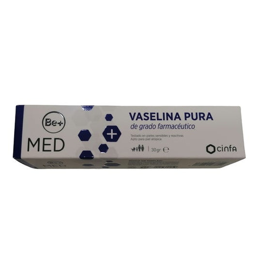 Be+ Med Vaselina Pura 30g
