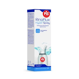 Pic Solution Rinoflux Hyper Solución Salina Hipertónica 100ml
