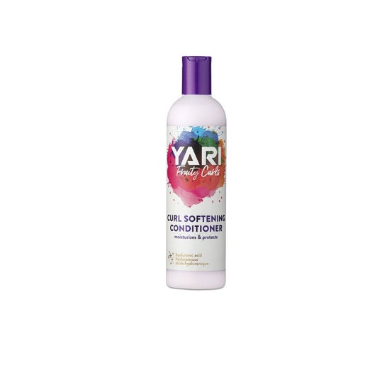Yari Fruity Curls Acondicionador Suavizante 355 ml