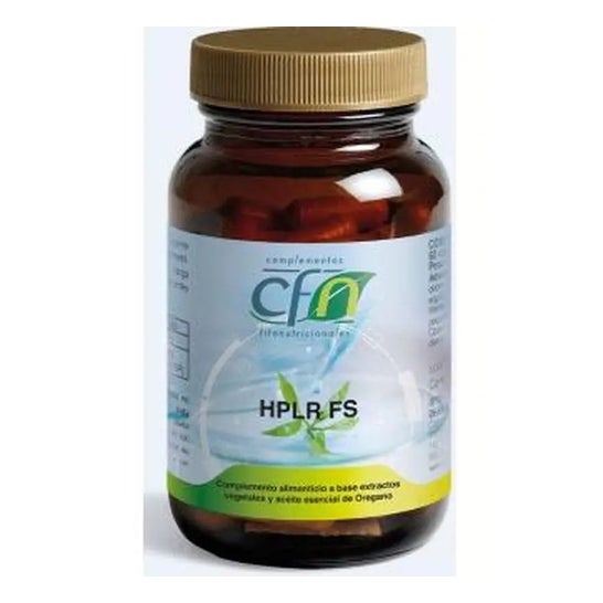 Cfn Hplr Fs 60caps