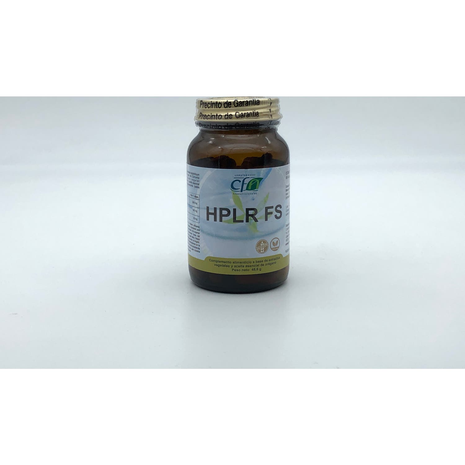 Cfn Hplr Fs 60caps