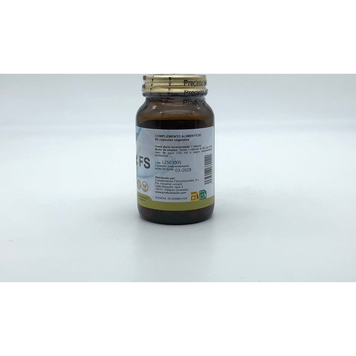 Cfn Hplr Fs 60caps