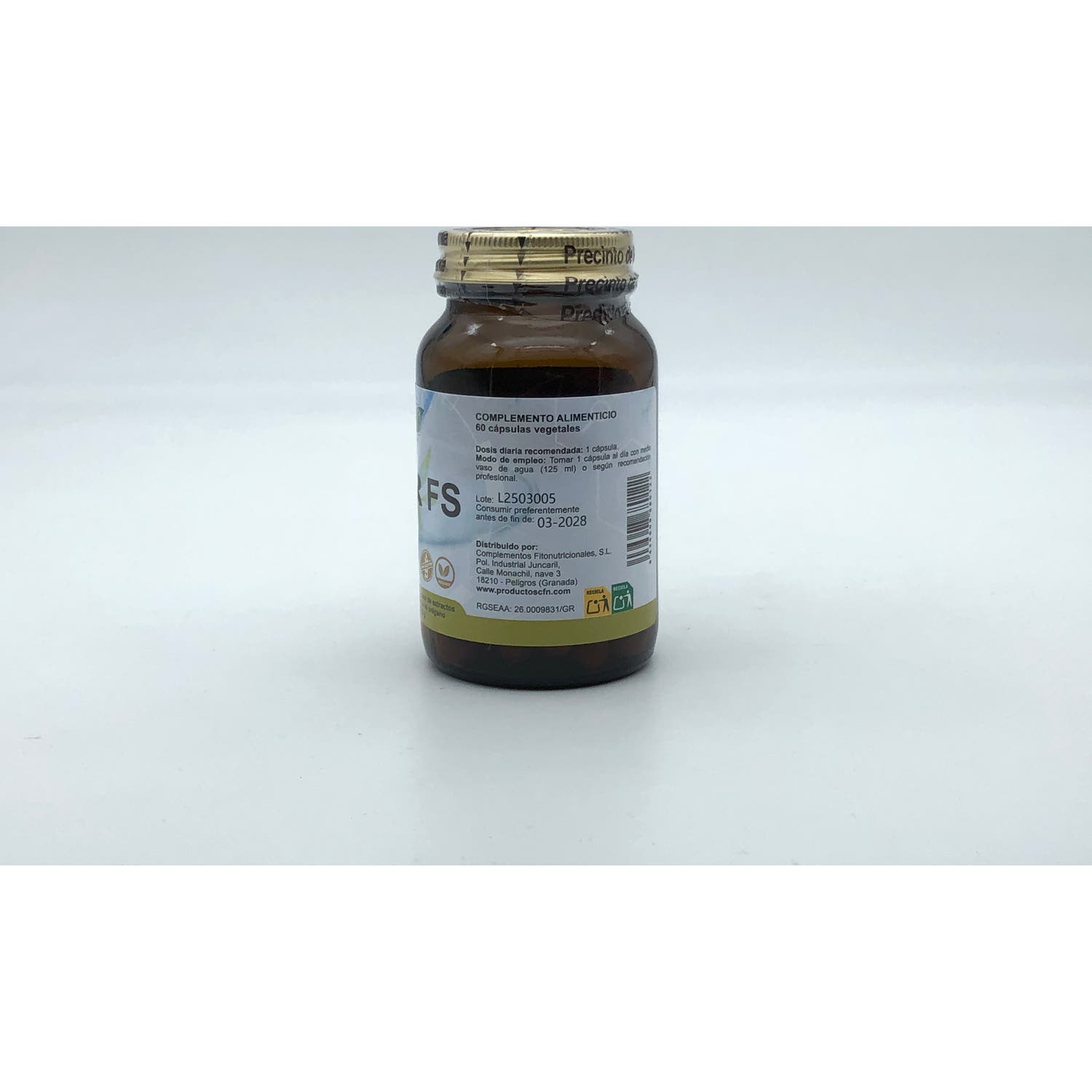 Cfn Hplr Fs 60caps