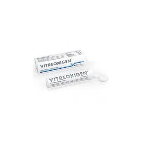 Vitreoxigeno-Integ 20Cpr 90G