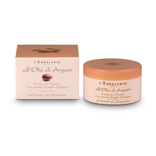 Crema Corporal de Aceite de Argan 250Ml