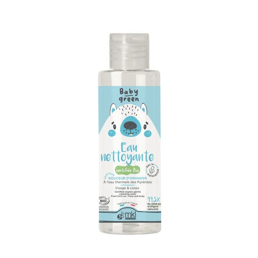 Mkl Green Nature Agua Limpiadora Bio 1L