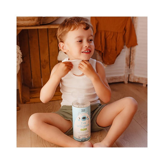 Mkl Green Nature Agua Limpiadora Bio 1L