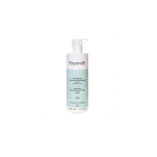 Placentor MelaWhite Leche Corporal Iluminadora 400 ml