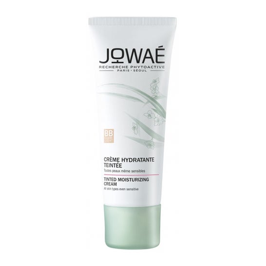 Jowaé Crema Bb Hidratante Color Clara 30ml