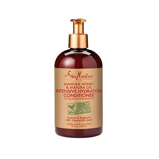 Shea Moisture Intensive Hydration Conditioner 384 ml