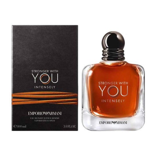 Giorgio Armani Stronger With You Intensely Edp 100 ml
