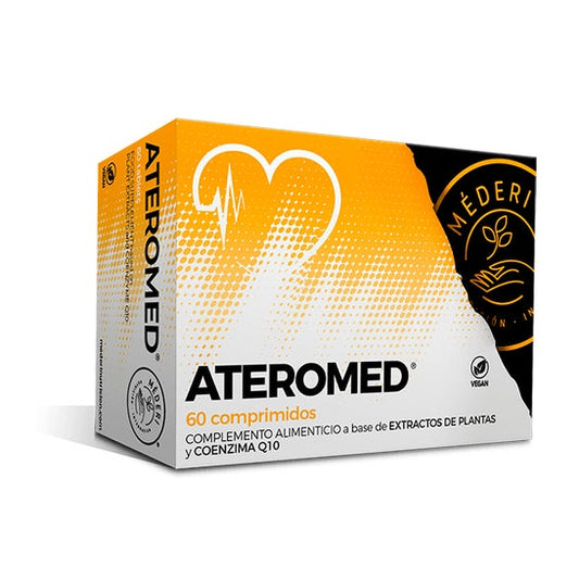 Méderi Ateromed 120 comp