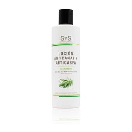 SyS Loción Anticanas y Anticaspa 250ml