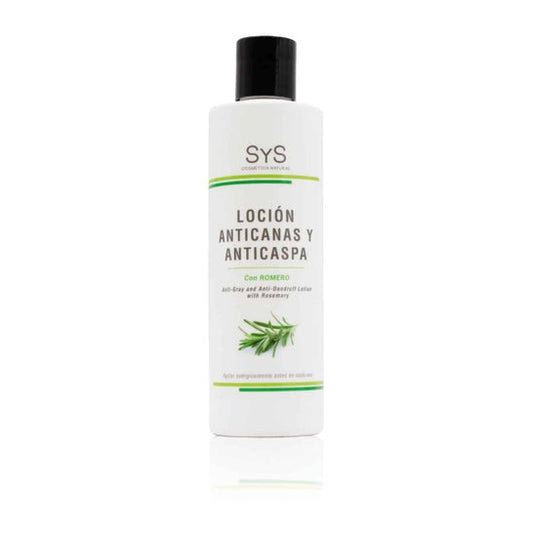 SyS Loción Anticanas y Anticaspa 250ml