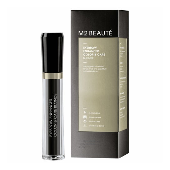 M2 Beauté Eyebrow Enhancer Color & Care Blonde 1ud