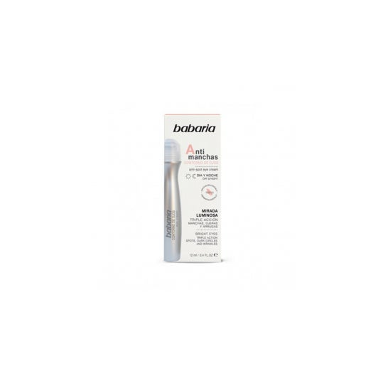 Babaria Contorno De Ojos Anti-Manchas Dia Y Noche 12ml