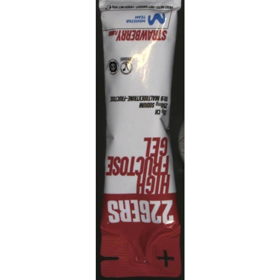 226Ers High Fructose Gel Fresa 80g