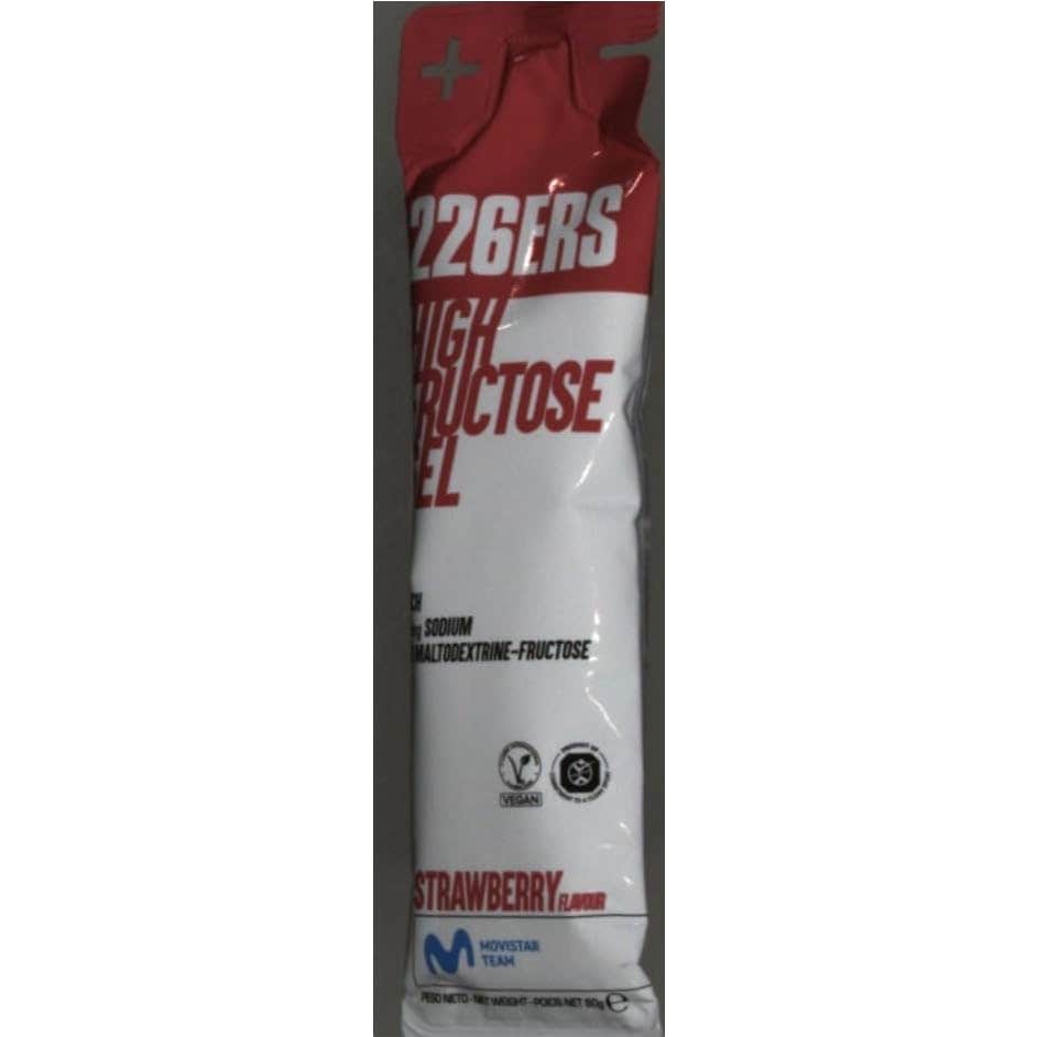 226Ers High Fructose Gel Fresa 80g