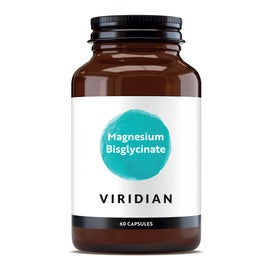 Viridian Magnesio Bisglicinato 140mg 60caps