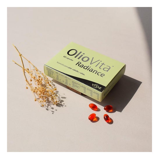 Vitae OlioVita Radiance 60 cápsulas