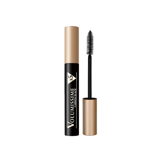 Loreal Volumissime X5 Mascara de Pestañas Carbon Black