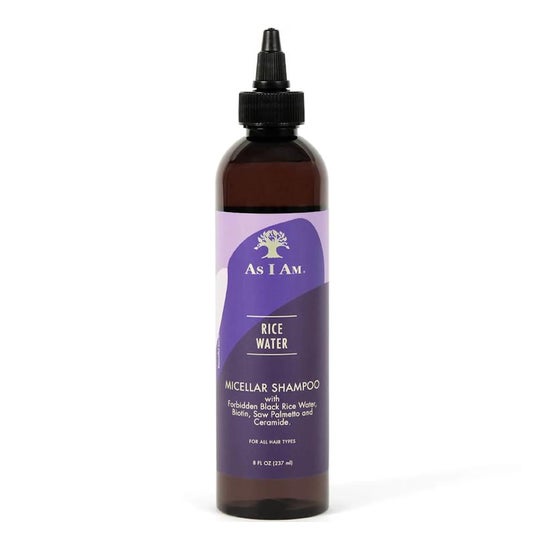 As I Am Rice Water Micellar Shampoo 237 ml