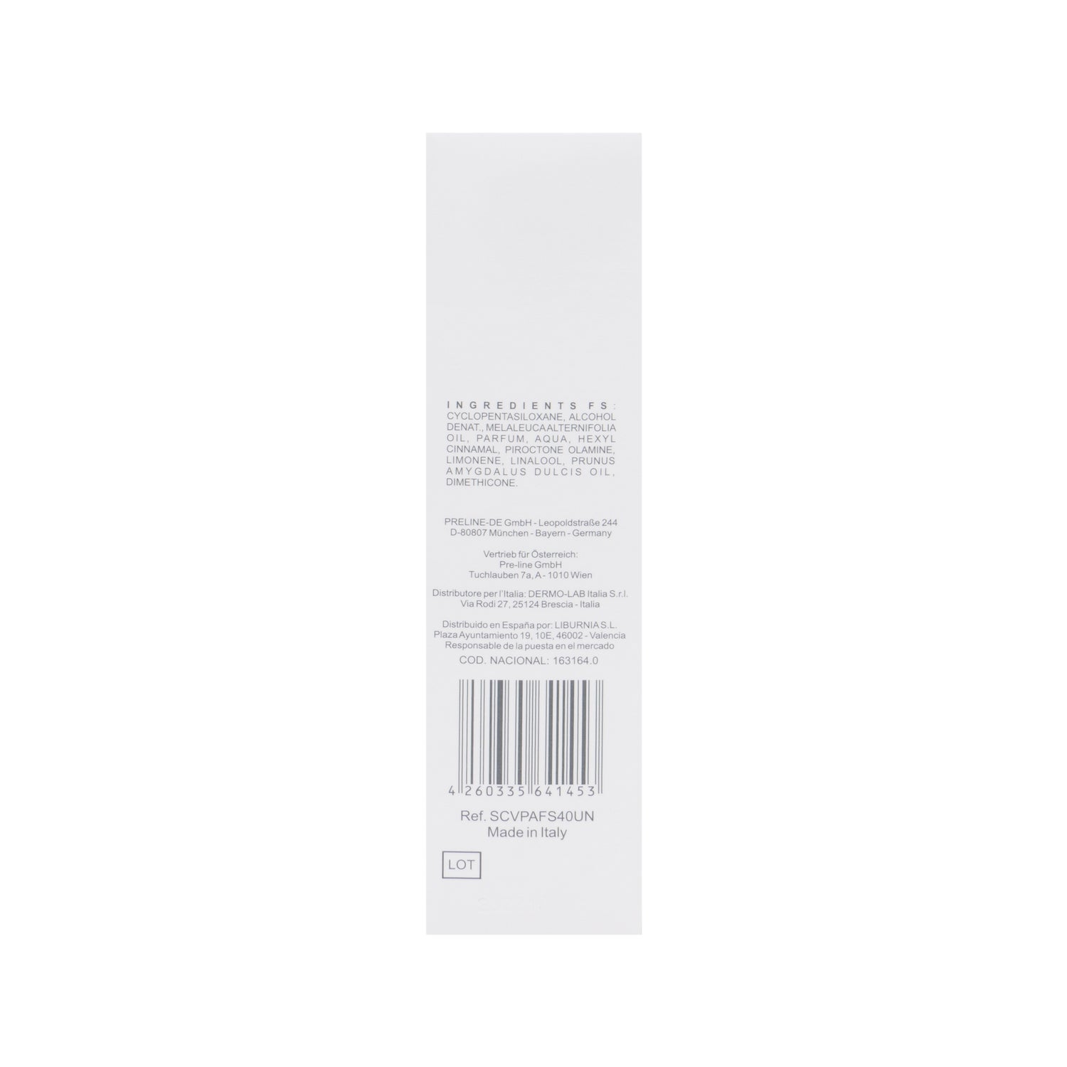 Vital Plus FS Plus Active 40ml