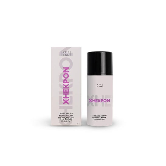 Xhekpon Mascarilla de Noche 30 ml