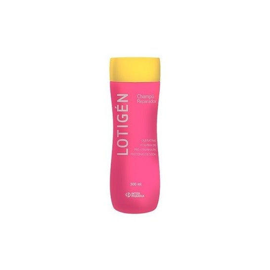 Lotigen Champú Reparador Cabello Seco 300ml