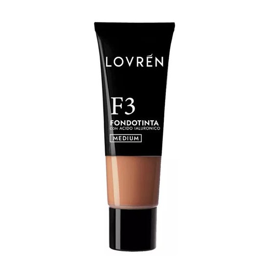 Lovren Base Maquillaje F3 Medio 25ml