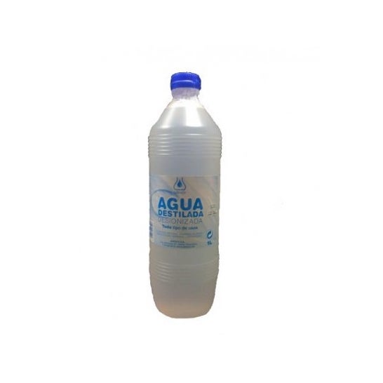 Adesco Agua Destilada 1L