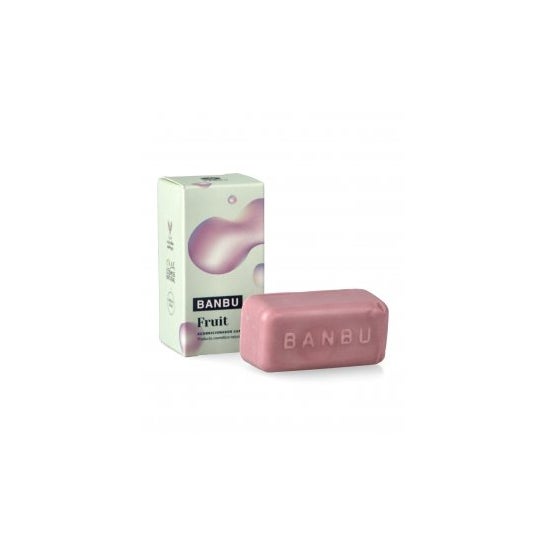 Banbu Fruit Acondicionador Sólido Hidratante 50 g