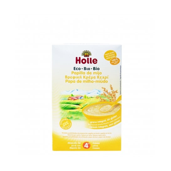 Holle Papilla De Mijo