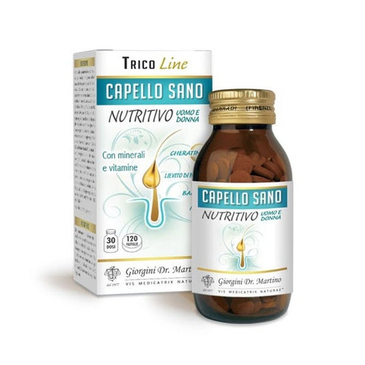 Dr. giorgini Cabello Saludable Nutritivo 120 comp